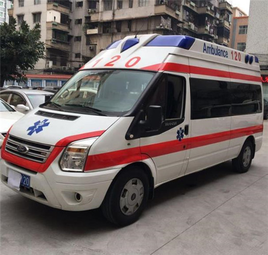 夷陵信赖我们的救护车出租,让转院不再艰难