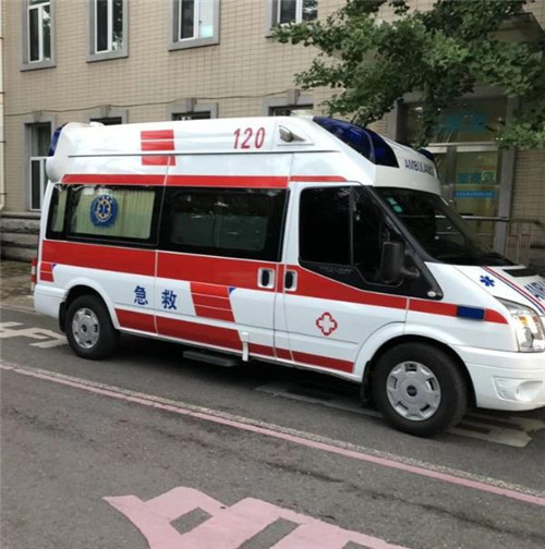 夷陵选择我们的救护车出租,开启安心转院之旅