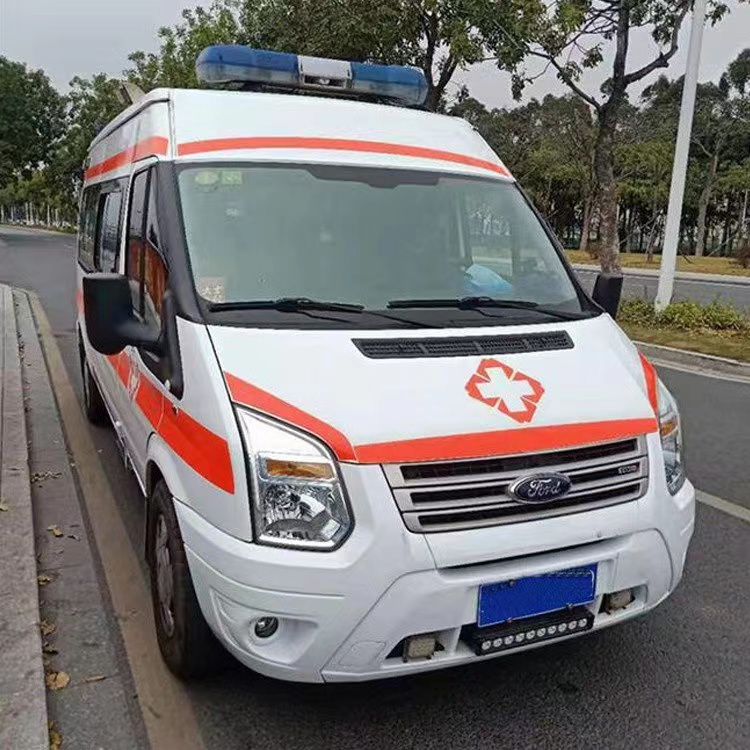 夷陵120私人救护车出租护送