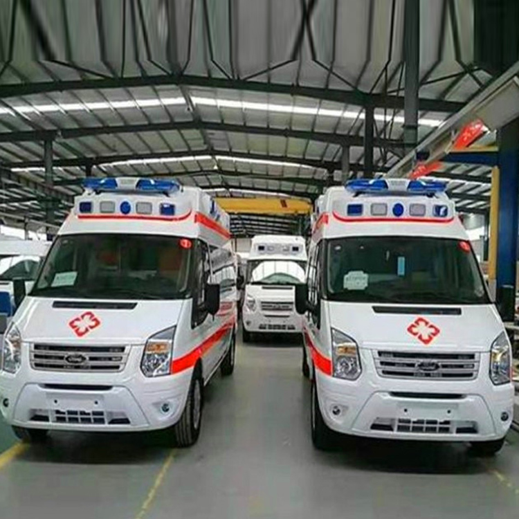 夷陵跨市救护车出租护送