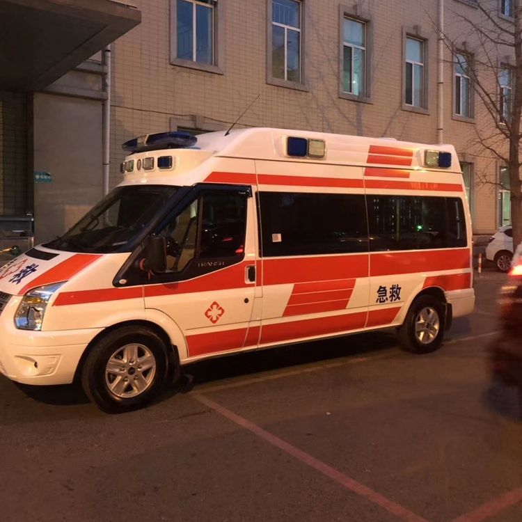 夷陵一般救护车是怎么分类的
