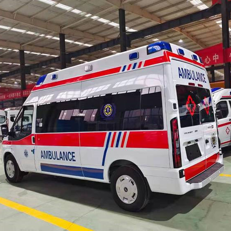夷陵救护车出租 —— 专业、安全、高效的城市急救服务