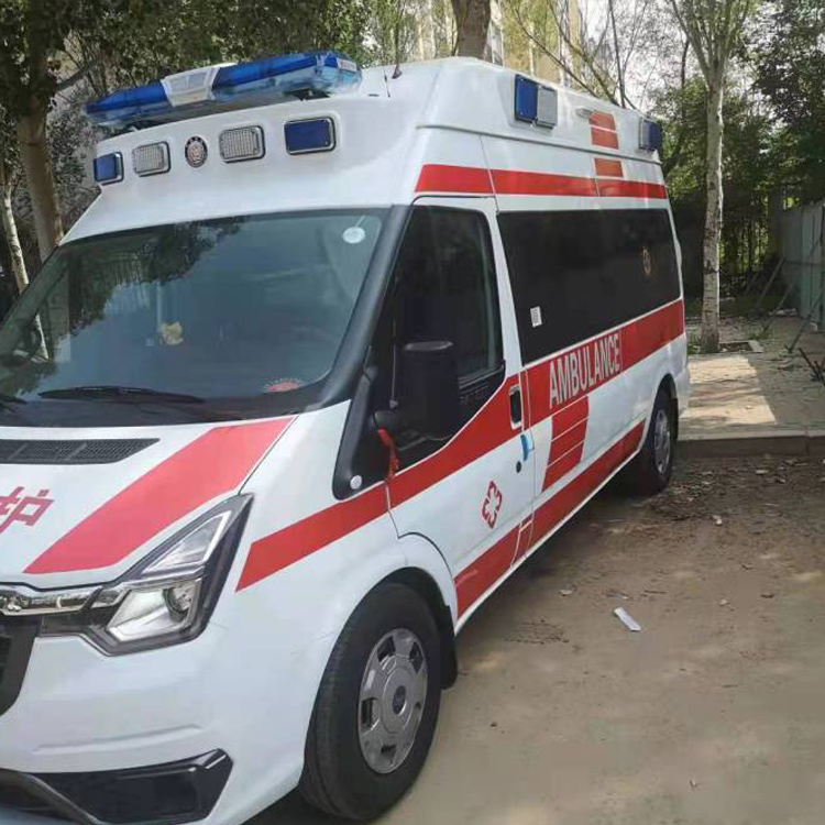 夷陵救护车出租服务提供灵活定制方案