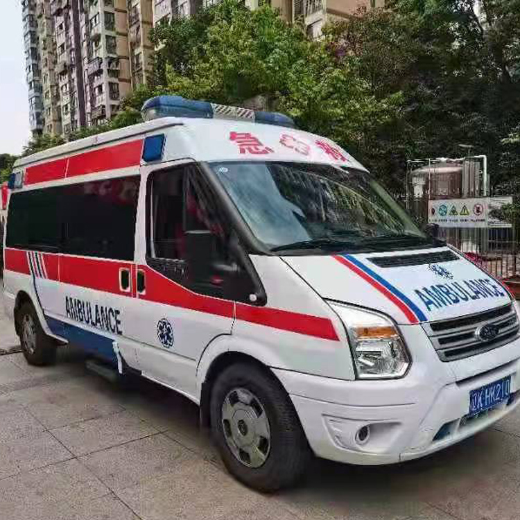 夷陵术后行动不便回家租赁救护车
